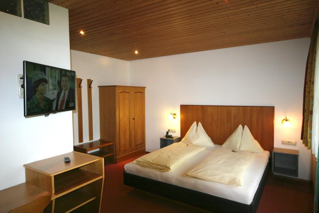 Hotel-Pension Stallinger 바이레크 외부 사진