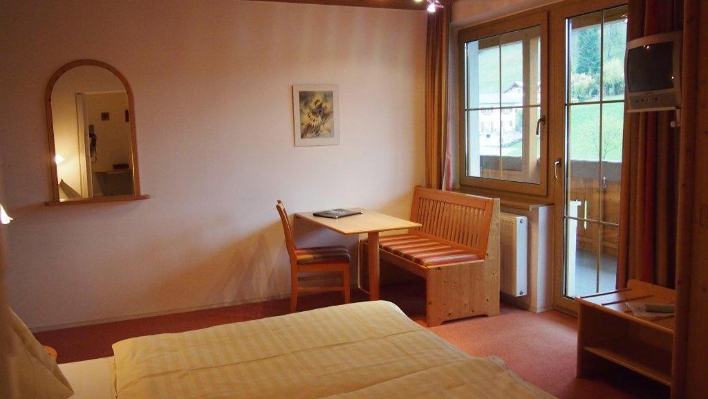 Hotel-Pension Stallinger 바이레크 외부 사진