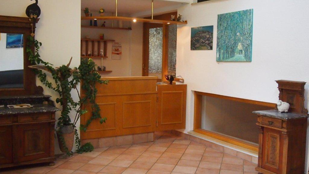 Hotel-Pension Stallinger 바이레크 외부 사진