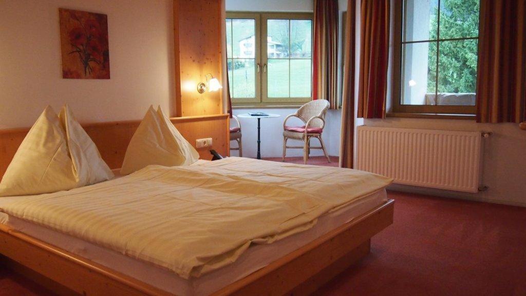 Hotel-Pension Stallinger 바이레크 외부 사진