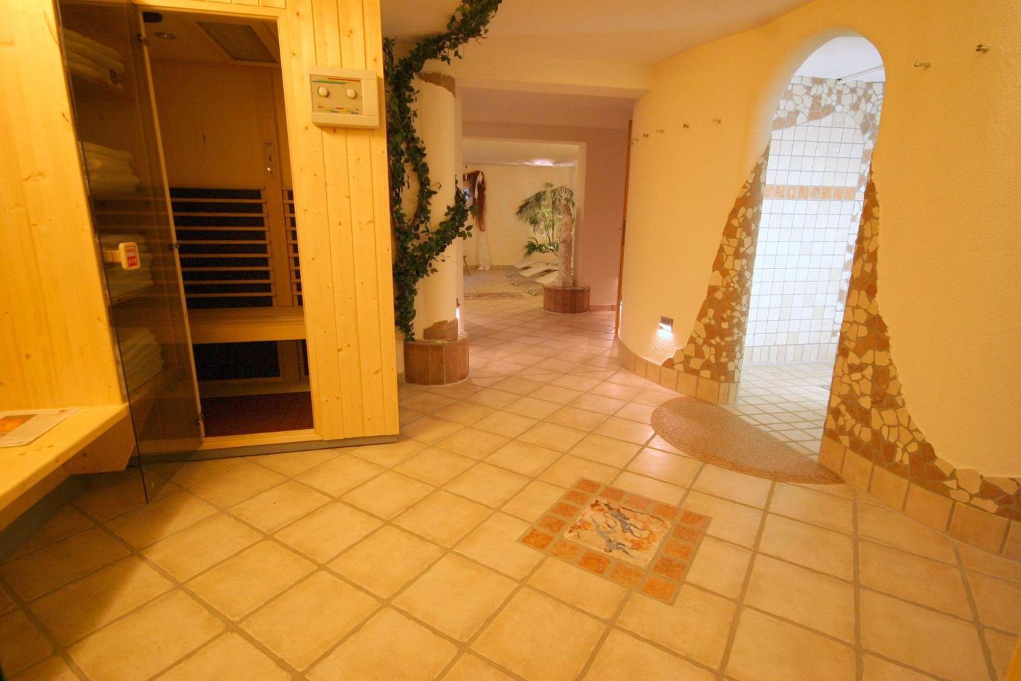 Hotel-Pension Stallinger 바이레크 외부 사진