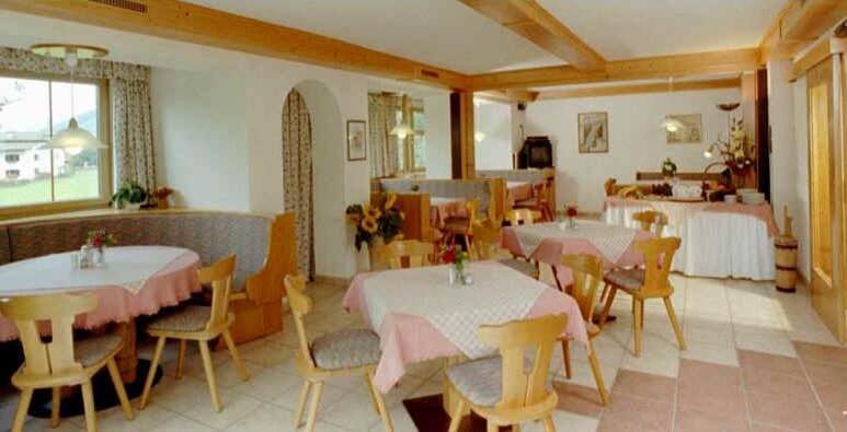 Hotel-Pension Stallinger 바이레크 외부 사진